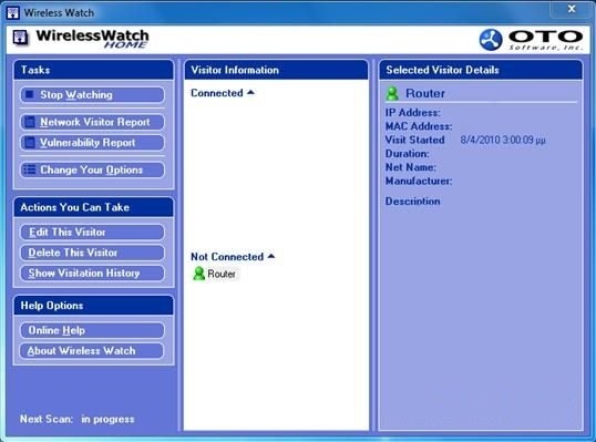 Cómo saber si me roban Wi-Fi - 3
