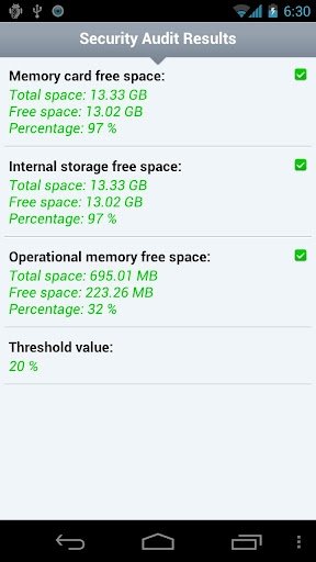 ESET Mobile Security
