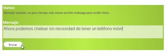 Enviar mensajes de WhatsApp - 3