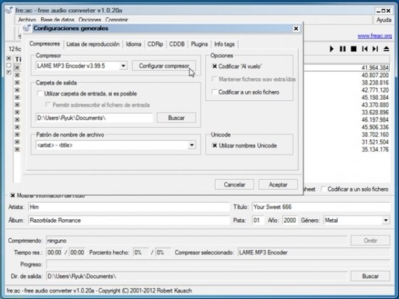 Ripear CD 2