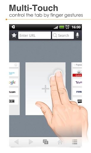 UC Browser para Android