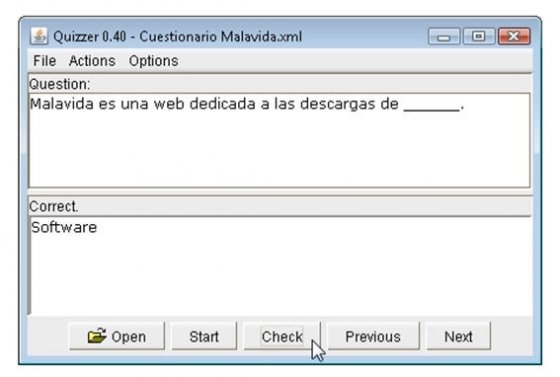 Crear preguntas Quizzer - 4