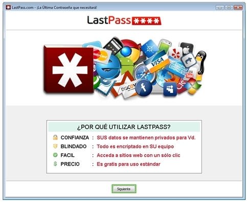Contraseñas seguras - 2