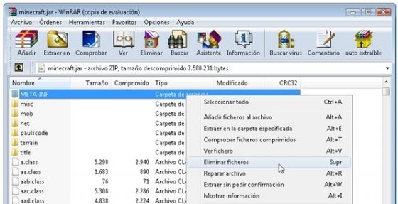 Cómo instalar MODs en Minecraft - 4