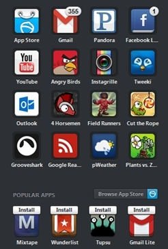Menú Inicio en Windows 8 - 2