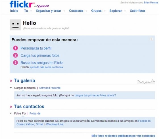 Flickr 4