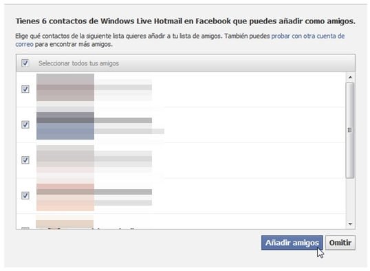 Cómo crear una cuenta en facebook - 3
