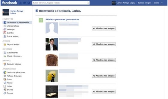 Cómo crear una cuenta en facebook - 6