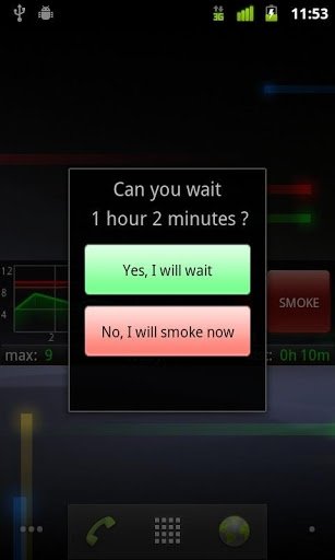 Reto en Quit Smoking