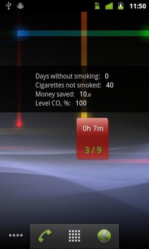 Datos en Quit Smoking