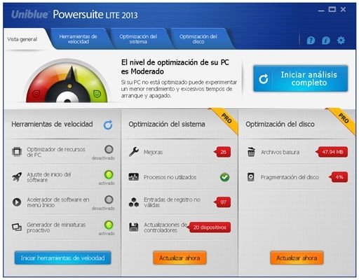 Detecta y soluciona problemas en tu PC - 2