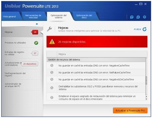 Detecta y soluciona problemas en tu PC - 4