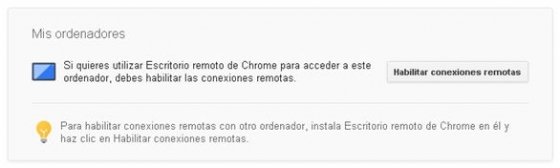 Control remoto con Chrome Remote Desktop - 7