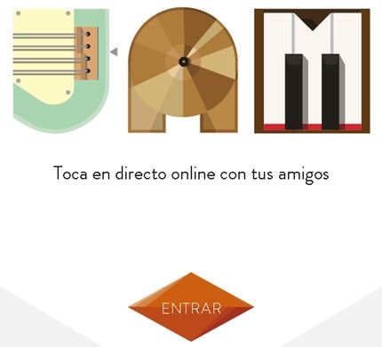 Portada de JAM with Google