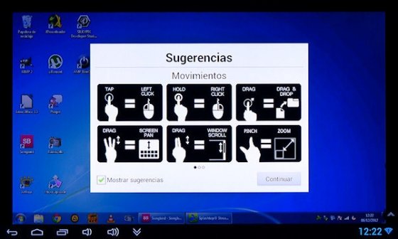 Windows 7 en TV con Splasthop