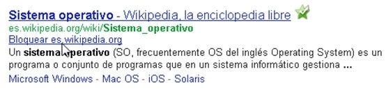 Cómo bloquear una página en los resultados de Google