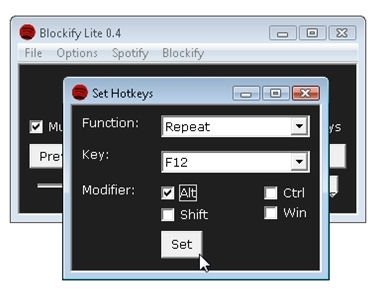 Configurar carpeta de música en MP3 para reproducir durante los anuncios