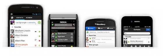 Vista de imo en diferentes dispositivos