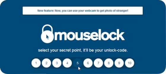 Introducir el código secreto de acceso al PC
