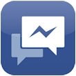Icono de Facebook Messenger