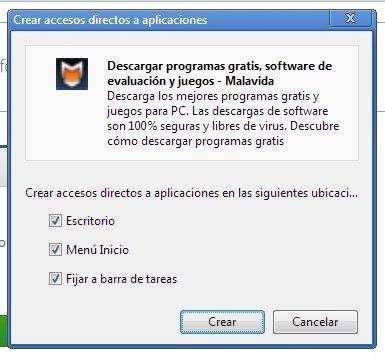 Configurar páginas de inicio en Google Chrome