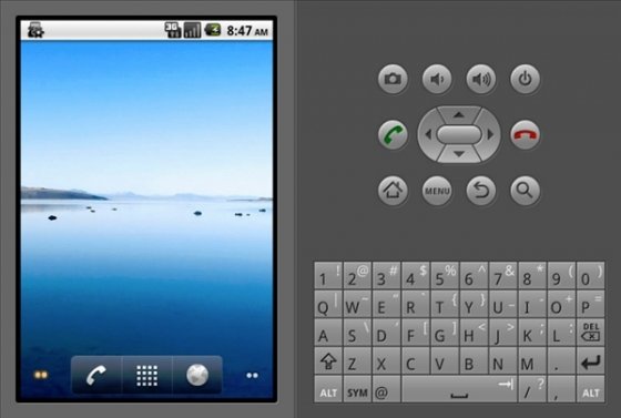 Android para PC con Android SDK