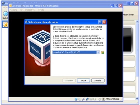 Arrancar Live Android