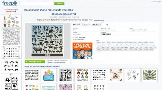 Banco de imágenes gratuito Freepik