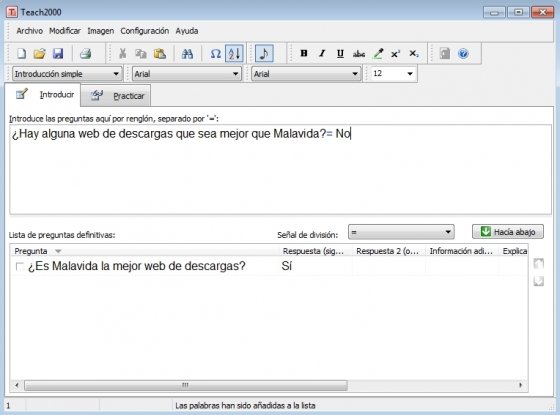 Crear recursos educativos