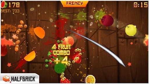 Fruit Ninja para Android