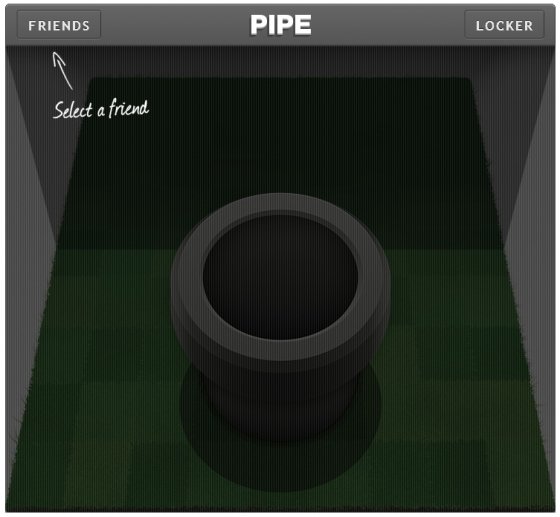 Enviar archivos por Facebook con Pipe