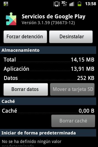 Liberar espacio en Android de forma manual