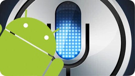 Imagen de Siri y el logo de Android