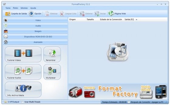 Format Factory Unir Videos | format factory 250 ltima versi 243 n espa 241 ol descargar Format Factory Unir Videos | format factory 250 ltima versi 243 n espa 241 ol descargar