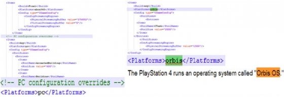 Código fuente de GTA5 para Xbox