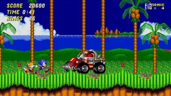 Imagen promocional de Sonic & All-Stars Racing Transformed