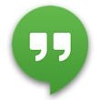 Icono de Google Hangouts