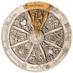 Celebración del Samhain de los celtas
