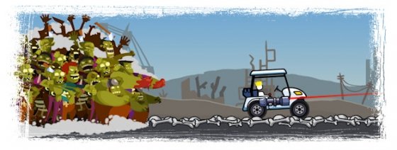 Zombie Road Trip Halloween