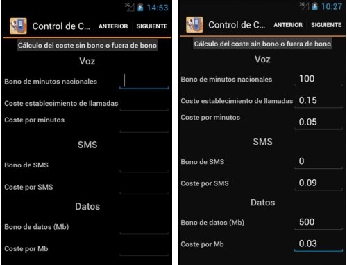 Control de Consumo 3