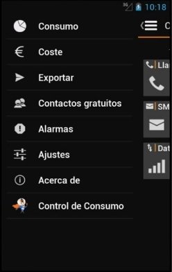 Control de Consumo 7