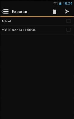 Control de Consumo 9
