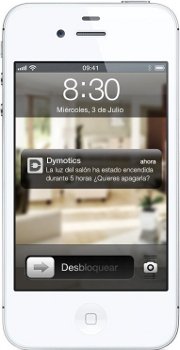 Personaliza alarmas para cualquier comportamiento anómalo en tu hogar