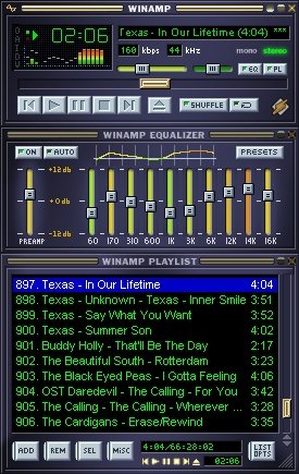 Usuarios de Winamp están tratando de evitar el cierre de Winamp
