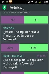En espolémica tienes un listado con todas las polémicas disponibles