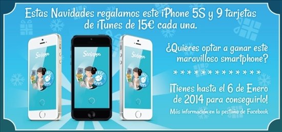 Stelapps Promoción