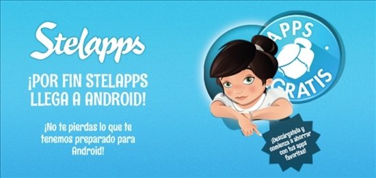 Stelapps Android