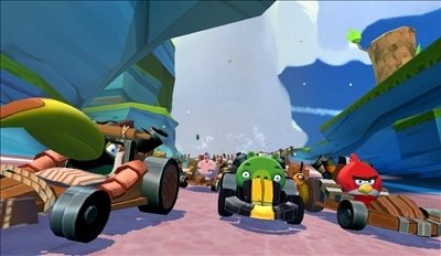 Angry Birds Go!