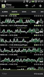 Sleep as an Android