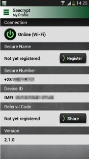 Cómo encriptar comunicaciones con Seecrypt